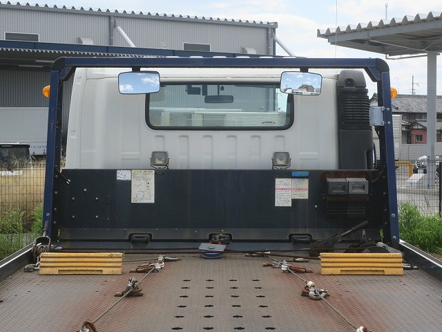 中古トラック 日野セーフティーローダー ＃9