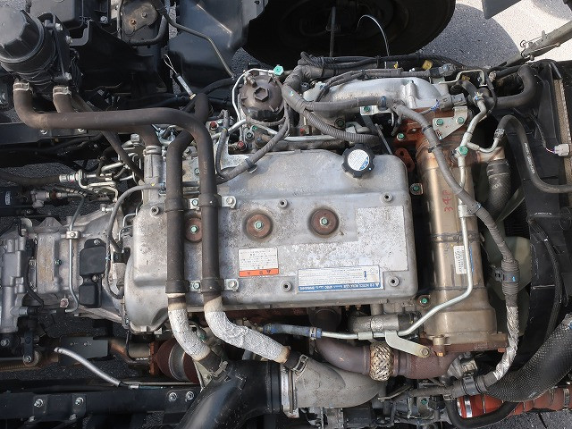 中古トラック 日野アルミウィング #12