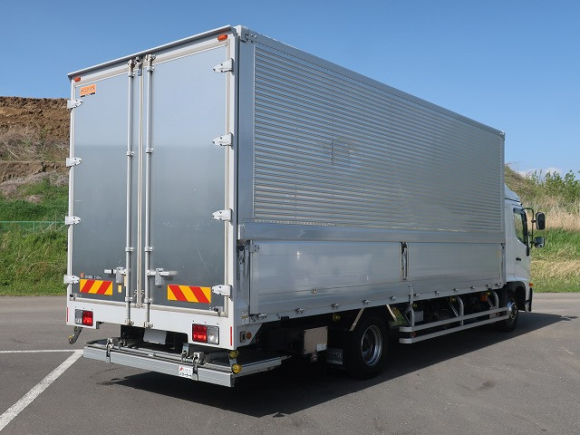 中古トラック 日野アルミウィング ＃3