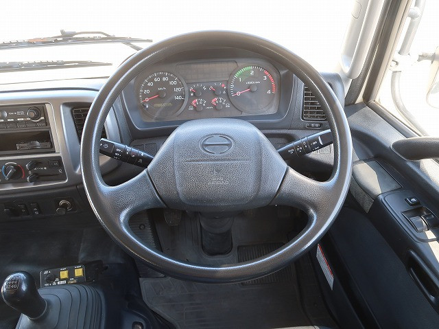 中古トラック 日野ダンプ ＃14