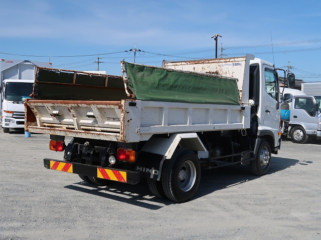 中古トラック 日野ダンプ ＃3