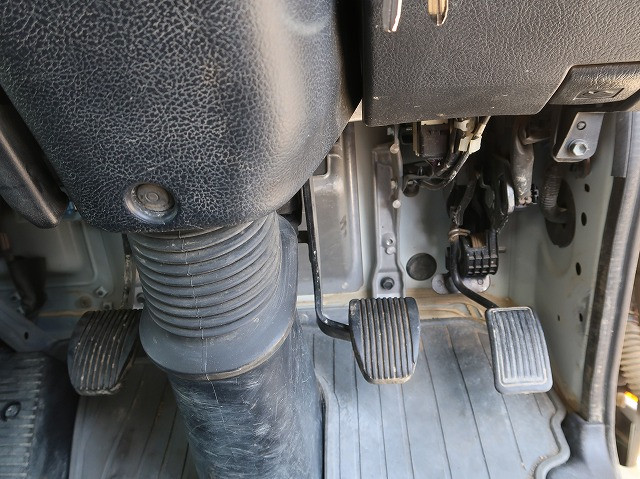 中古トラック 日野ダンプ ＃22