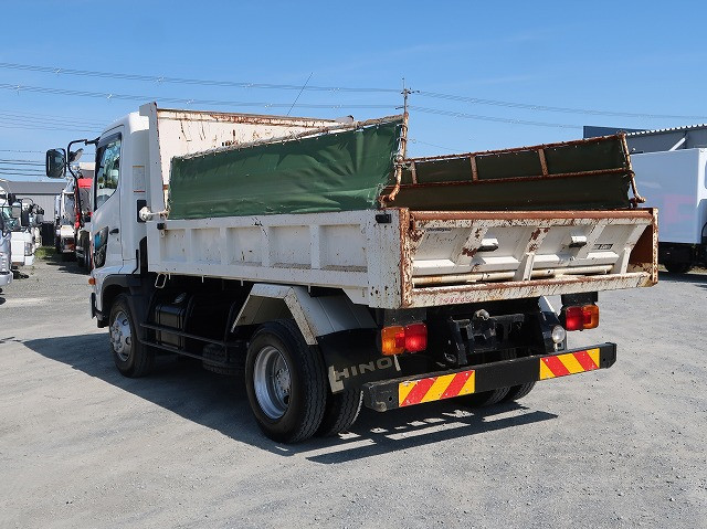 中古トラック 日野ダンプ ＃4