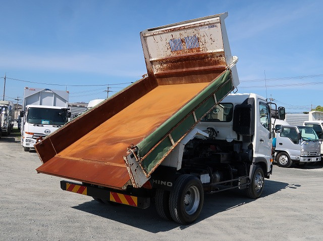 中古トラック 日野ダンプ ＃6