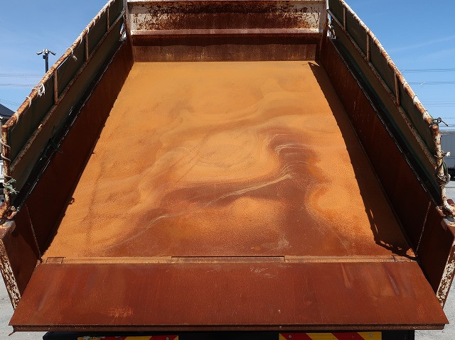 中古トラック 日野ダンプ ＃7