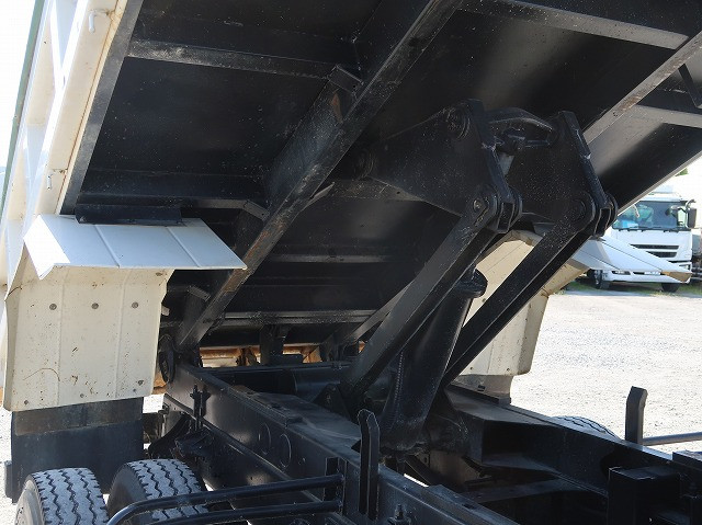 中古トラック 日野ダンプ ＃8