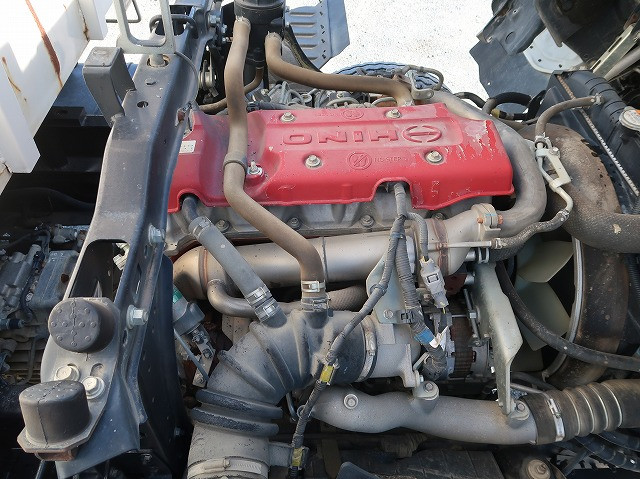 中古トラック 日野ダンプ ＃10