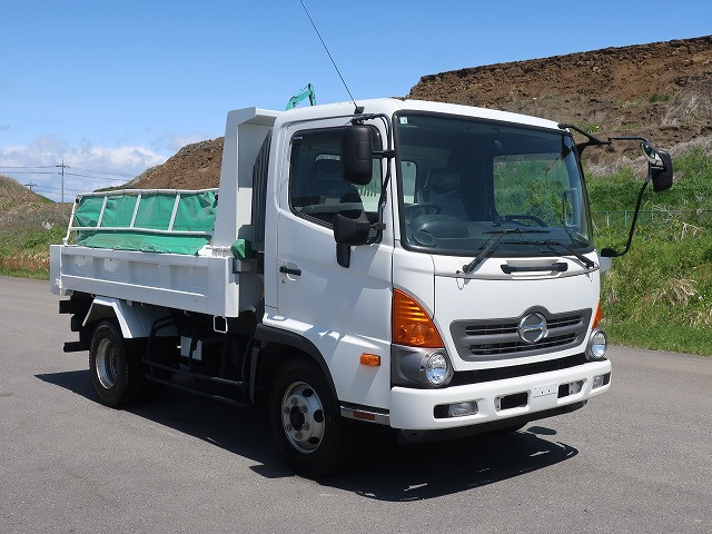 中古トラック 日野ダンプ ＃2