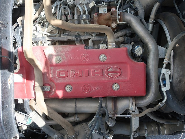 中古トラック 日野ダンプ ＃11