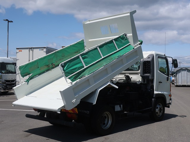 中古トラック 日野ダンプ ＃3