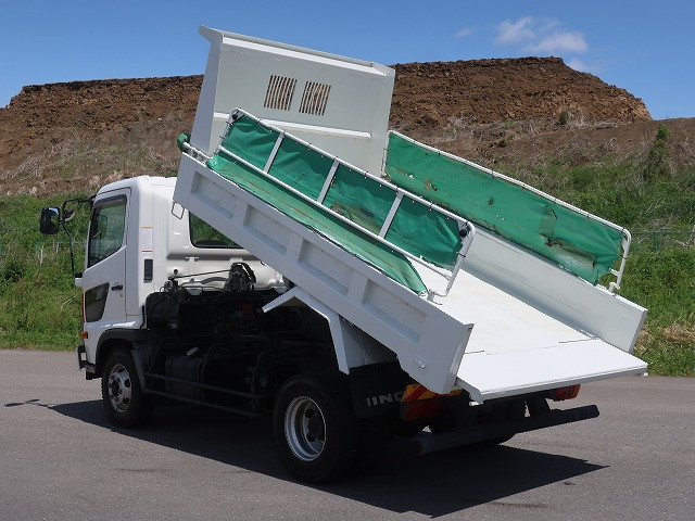 中古トラック 日野ダンプ ＃4