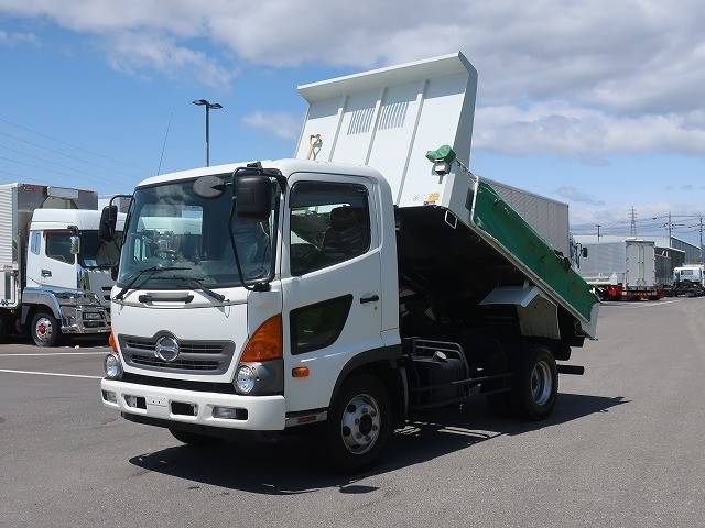 中古トラック 日野ダンプ ＃5