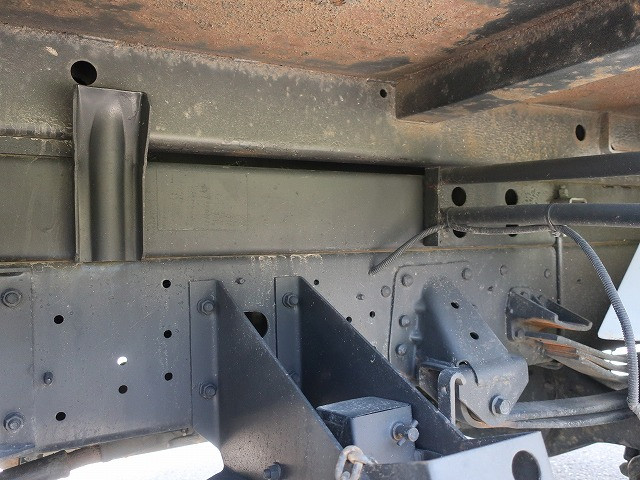 中古トラック 日野ダンプ ＃8