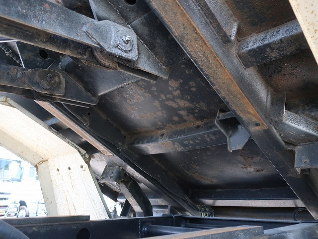 中古トラック 日野ダンプ ＃9