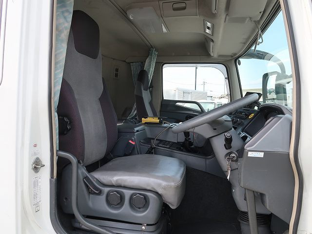 中古トラック 三菱ふそうアームロール ＃12