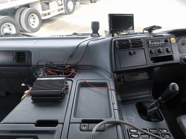 中古トラック 三菱ふそうアームロール ＃14