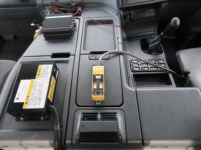 中古トラック 三菱ふそうアームロール ＃18