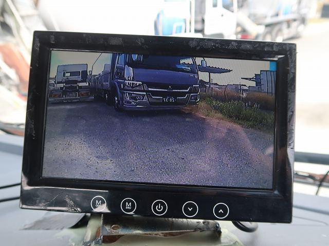 中古トラック 三菱ふそうアームロール ＃20