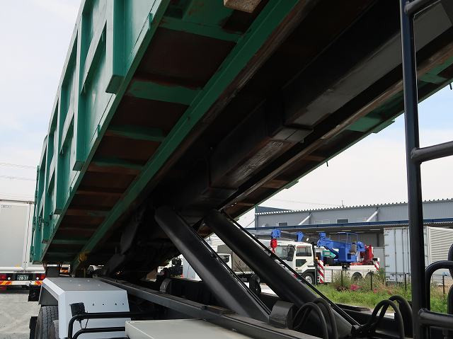 中古トラック 三菱ふそうアームロール ＃8