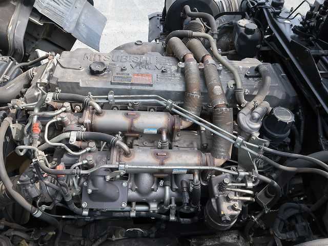 中古トラック 三菱ふそうアームロール ＃10