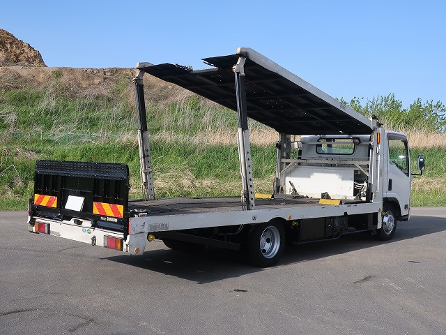 中古トラック いすゞセルフローダー ＃2
