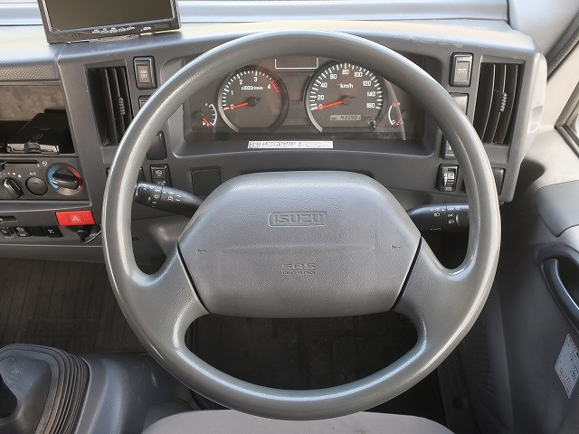 中古トラック いすゞセルフローダー ＃13