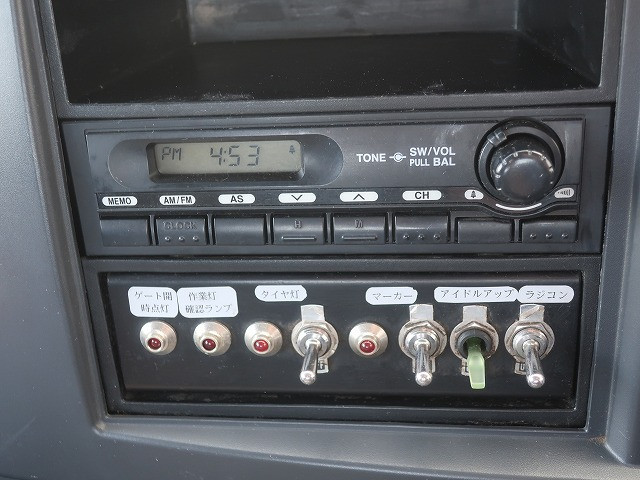 中古トラック いすゞセルフローダー ＃19