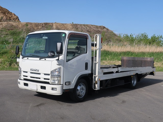 中古トラック いすゞセルフローダー ＃3