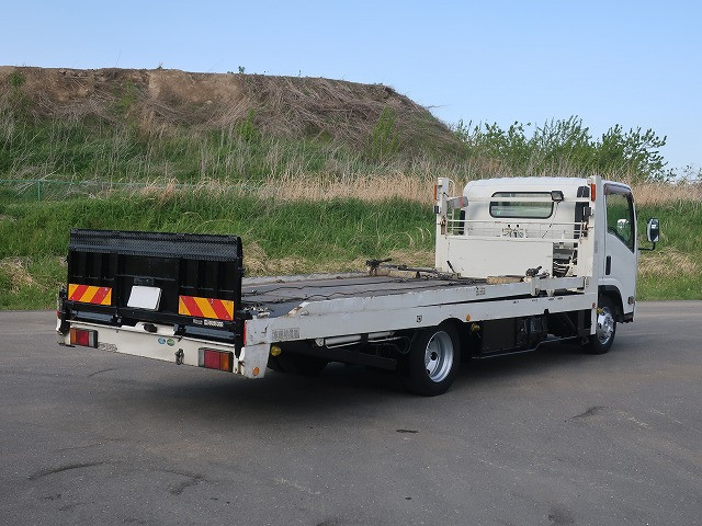 中古トラック いすゞセルフローダー ＃5