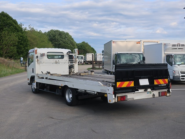 中古トラック いすゞセルフローダー ＃6