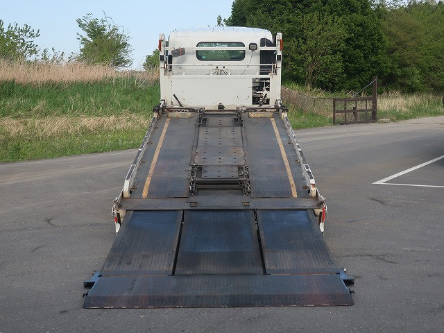 中古トラック いすゞセルフローダー ＃7