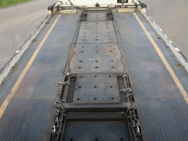 中古トラック いすゞセルフローダー ＃8