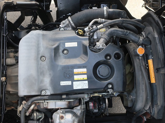 中古トラック いすゞセルフローダー ＃10