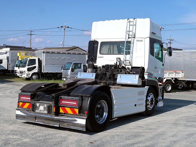 中古トラック UDトラックストラクタヘッド ＃3