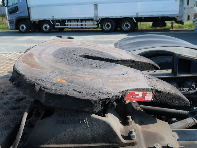 中古トラック UDトラックストラクタヘッド ＃6