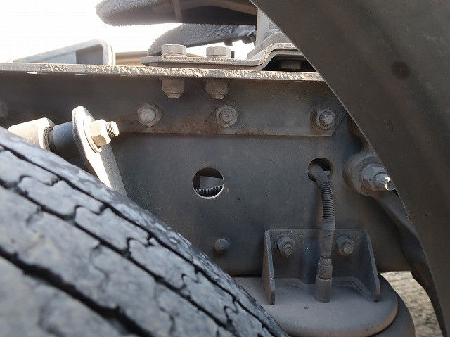 中古トラック UDトラックストラクタヘッド #9