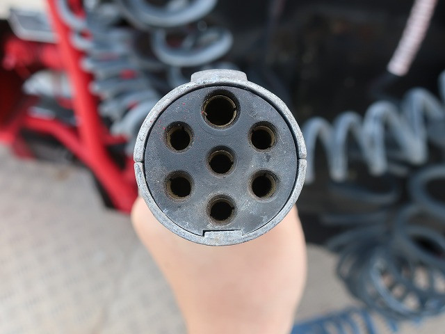 中古トラック ボルボトラクタヘッド ＃11