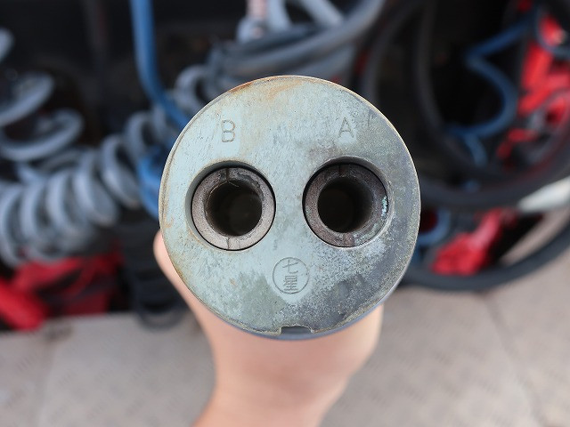 中古トラック ボルボトラクタヘッド ＃12