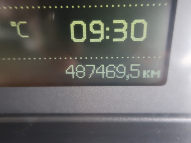 中古トラック ボルボトラクタヘッド ＃18