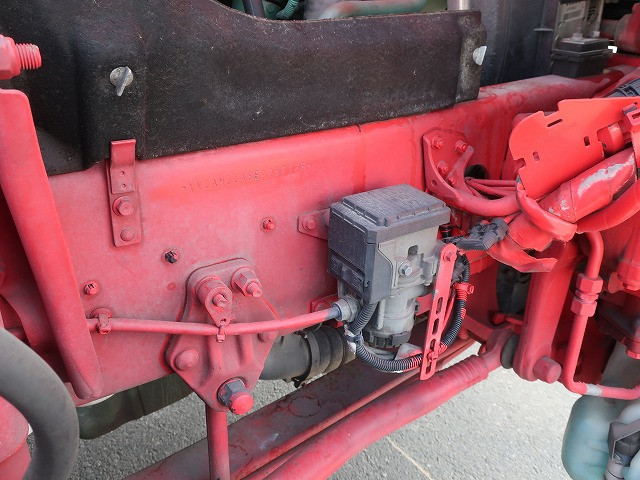 中古トラック ボルボトラクタヘッド ＃6