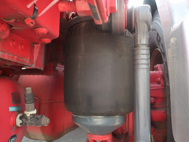 中古トラック ボルボトラクタヘッド ＃7