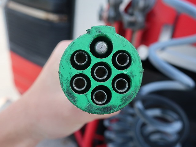 中古トラック ボルボトラクタヘッド ＃9