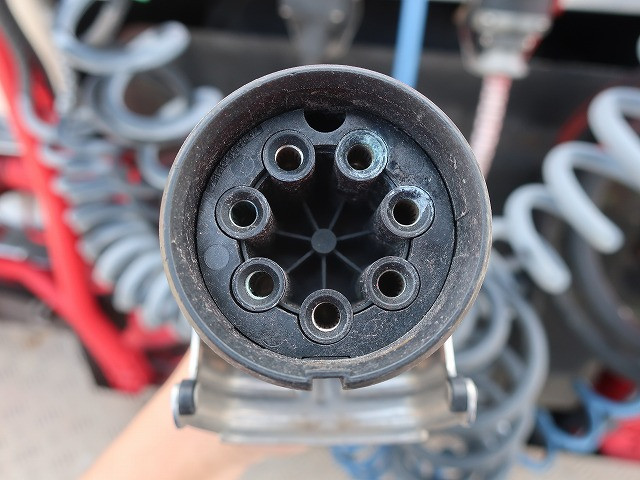 中古トラック ボルボトラクタヘッド ＃10