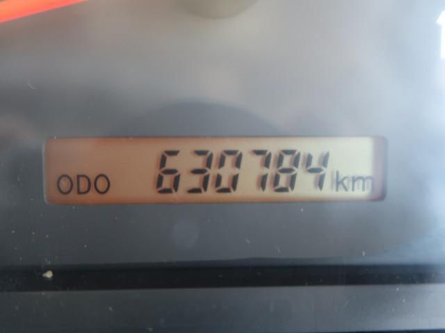 中古トラック いすゞ冷凍バン ＃15