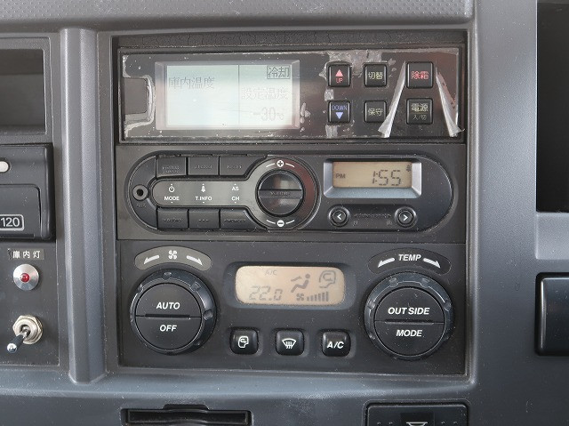 中古トラック いすゞ冷凍バン ＃17