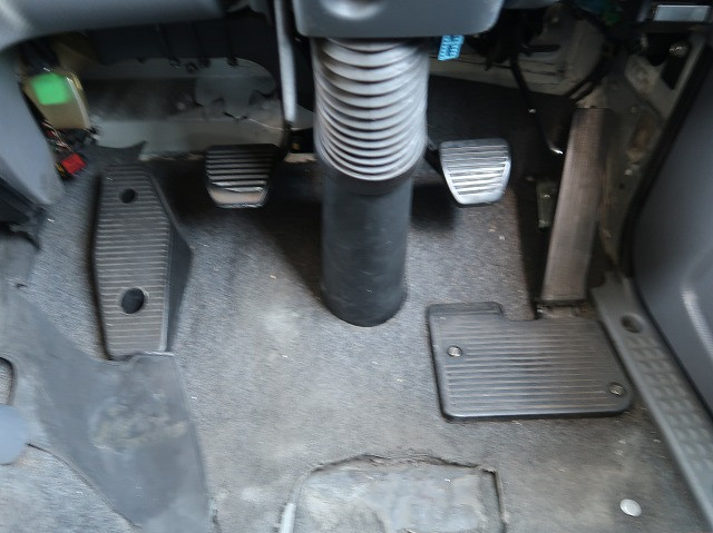 中古トラック いすゞ冷凍バン ＃22