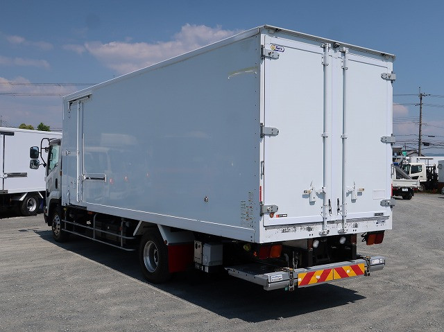 中古トラック いすゞ冷凍バン ＃4