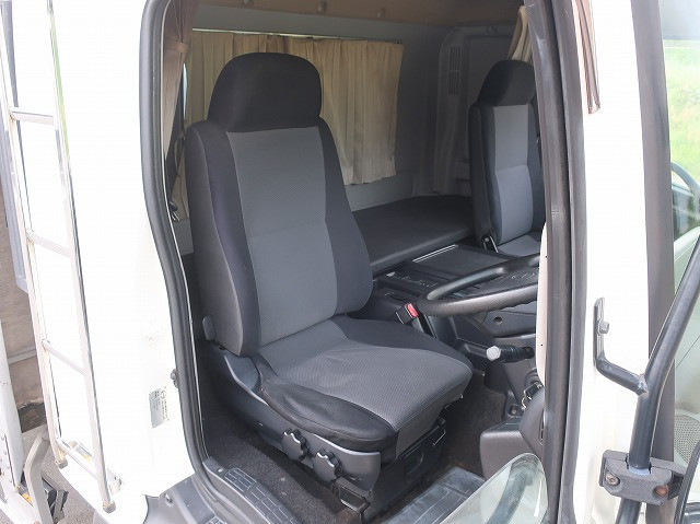 中古トラック 日野平ボディアルミブロック ＃12