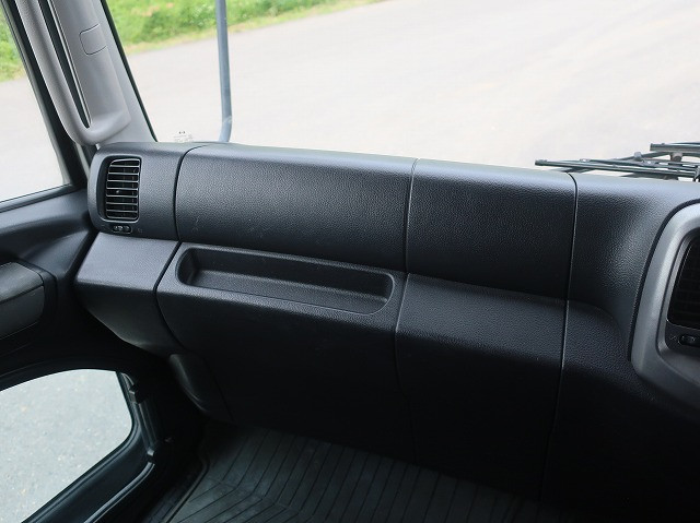 中古トラック 日野平ボディアルミブロック ＃13