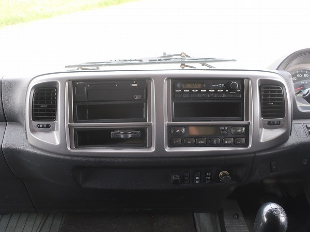 中古トラック 日野平ボディアルミブロック #14